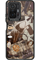 Brown Love 2.0 - Xiaomi Mi 11T Pro
