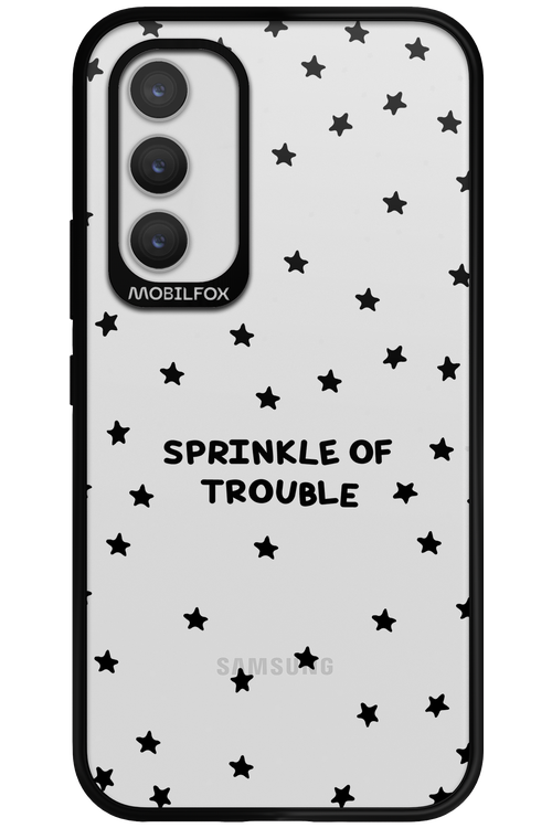 Trouble - Samsung Galaxy A34