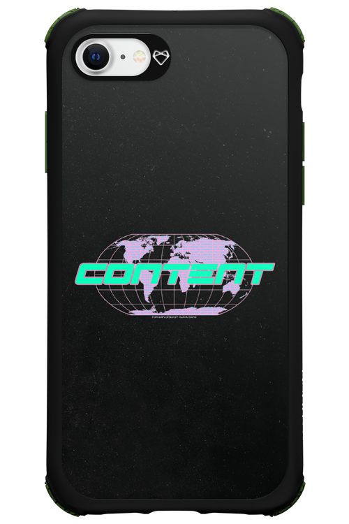 CONTENT 2.0 - Apple iPhone SE 2020