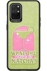 WHAT THE FUCK IS MATCHA 2.0 - OnePlus 8T