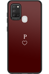 P Burgundia 2.0 - Samsung Galaxy A21 S