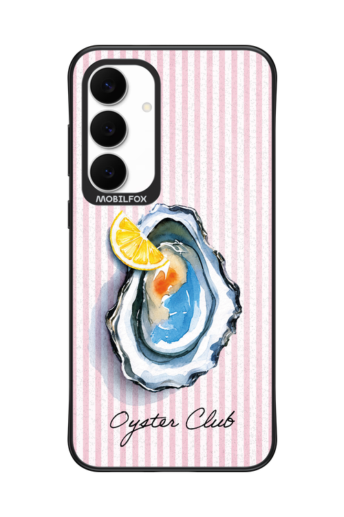Oyster Club 2.0 - Samsung S25 FE