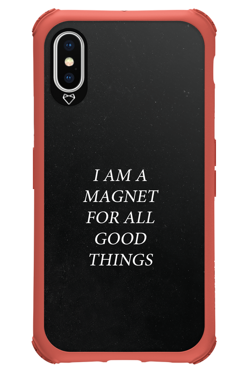 Magnet for Good 2.0 - Apple iPhone X