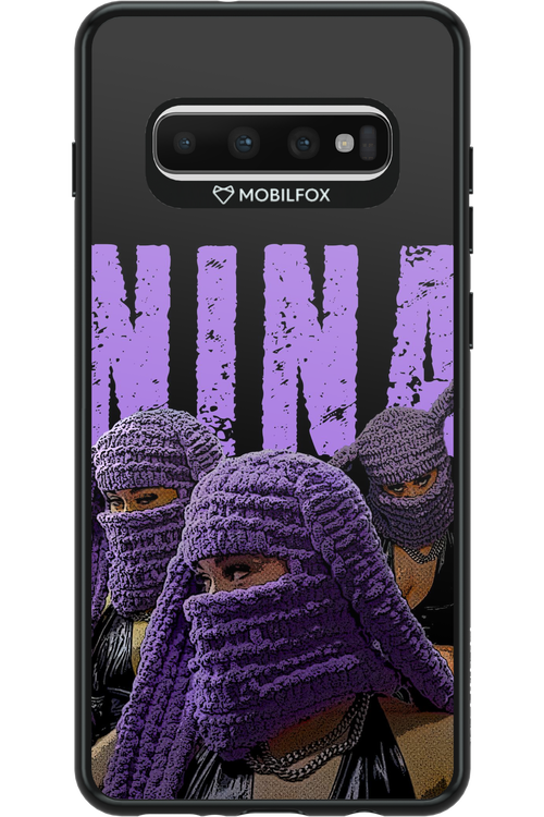NINA - Samsung Galaxy S10+
