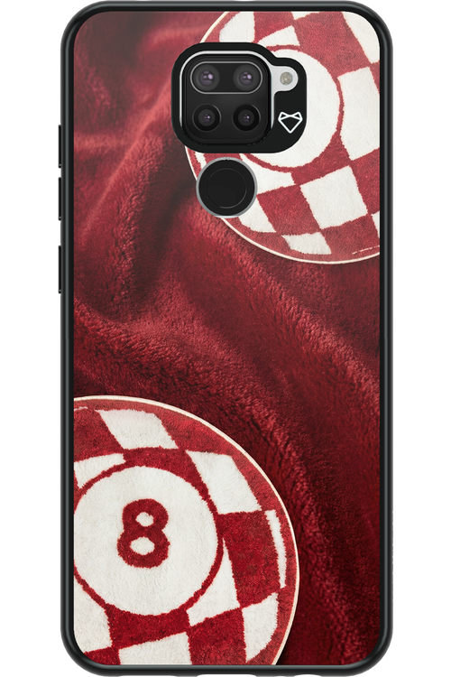 Lucky 8 2.0 - Xiaomi Redmi Note 9