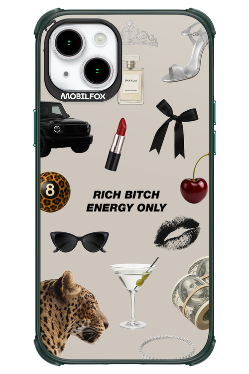 Rich B Energy - Apple iPhone 15 Plus
