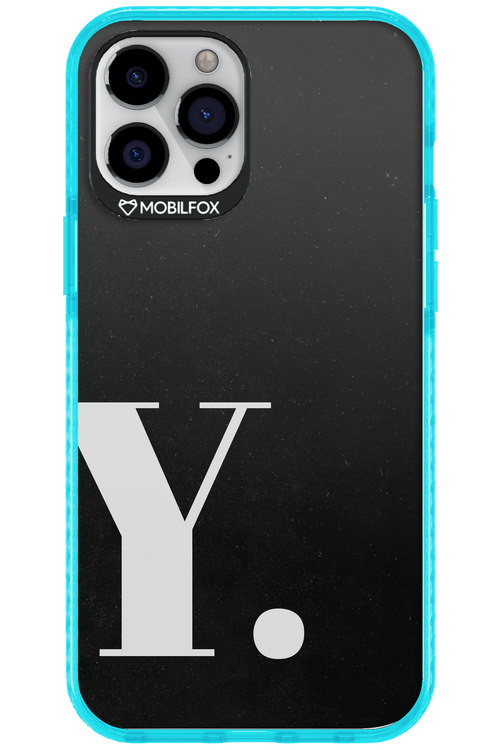 Y (Off Space) 2.0 - Apple iPhone 12 Pro Max