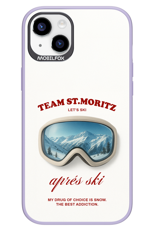 St. Moritz - Apple iPhone 14 Plus