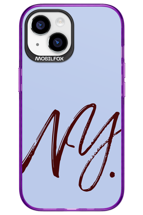 (Jellyfish Presso) NY 2.0 - Apple iPhone 15