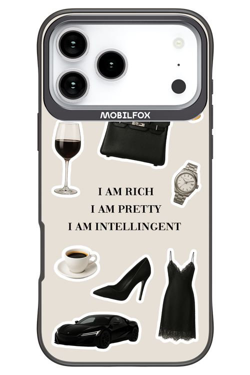 Rich & Pretty 2.0 - Apple iPhone 17 Pro Max