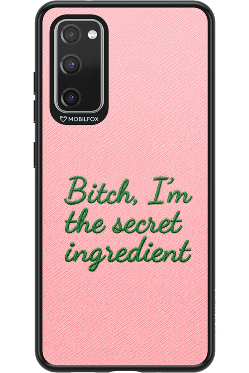 The Secret 2.0 - Samsung Galaxy S20 FE