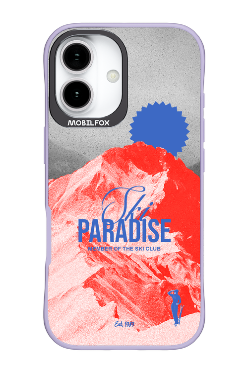 Frozen Paradise - Apple iPhone 17