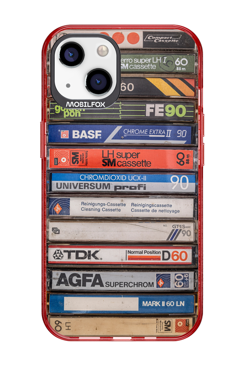 Retro Vibes - Apple iPhone 13