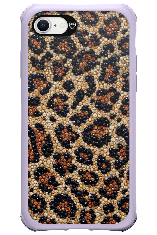 Crystal Roar - Apple iPhone 8