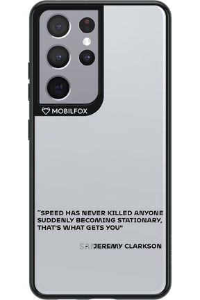 Clarkson's Wisdom - Samsung Galaxy S21 Ultra