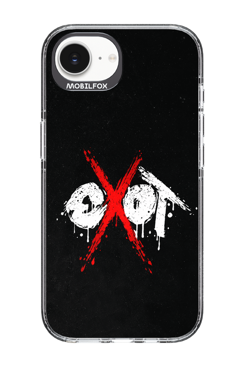 EXOT BLACK 2.0 - Apple iPhone 16e
