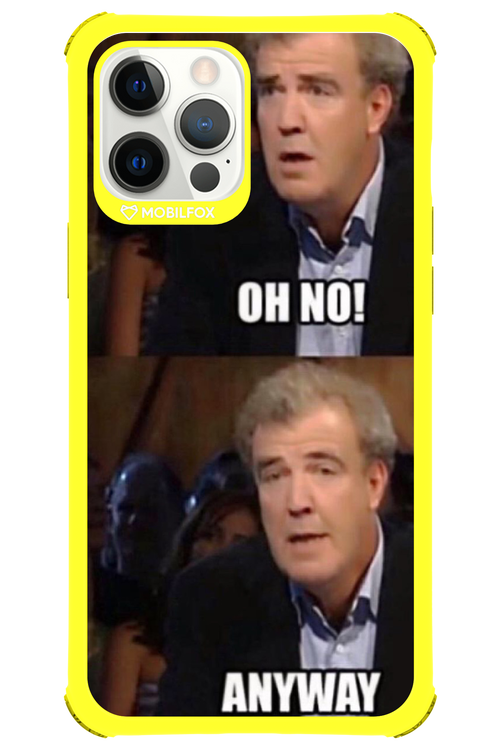 Clarkson Meme 2.0 - Apple iPhone 12 Pro Max