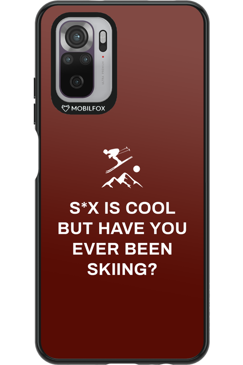 Have You Ever - Xiaomi Redmi Note 10