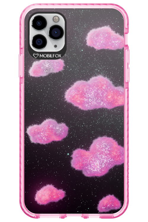 Cotton Candy Galaxy - Apple iPhone 11 Pro Max