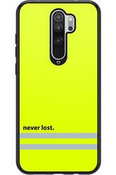 Never Lost - Xiaomi Redmi Note 8 Pro