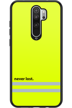 Never Lost - Xiaomi Redmi Note 8 Pro