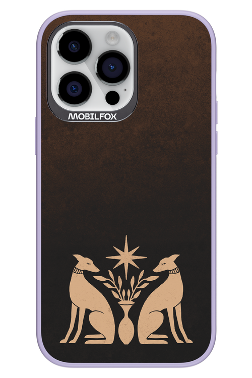 Greyhound Garden - Apple iPhone 14 Pro Max