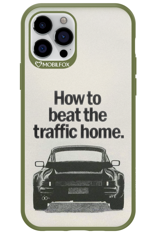 Retro Car 2.0 - Apple iPhone 12 Pro