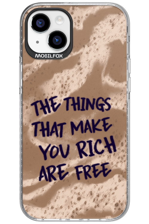 Free Things 2.0 - Apple iPhone 15 Plus