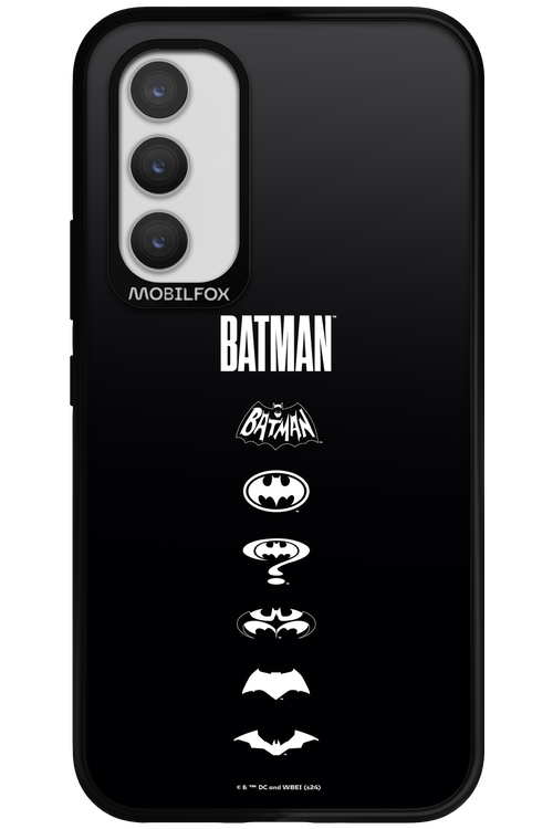 Bat Icons - Samsung Galaxy A34