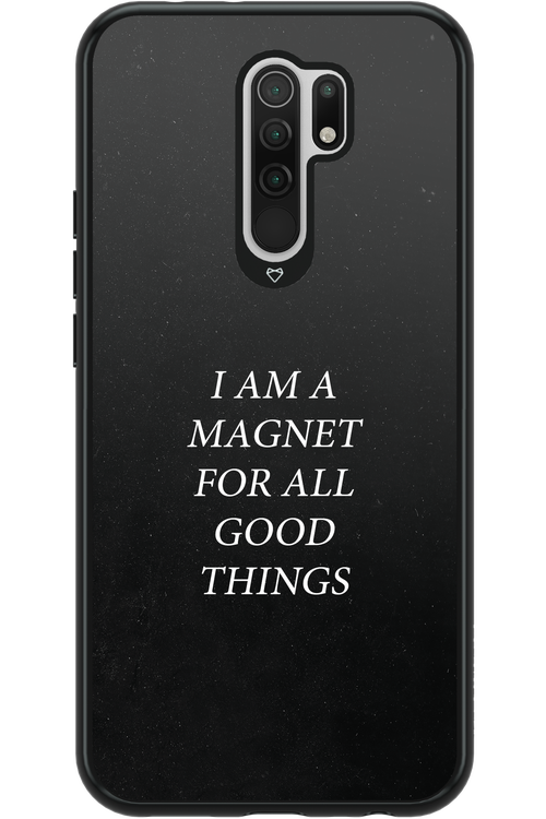 Magnet for Good 2.0 - Xiaomi Redmi 9