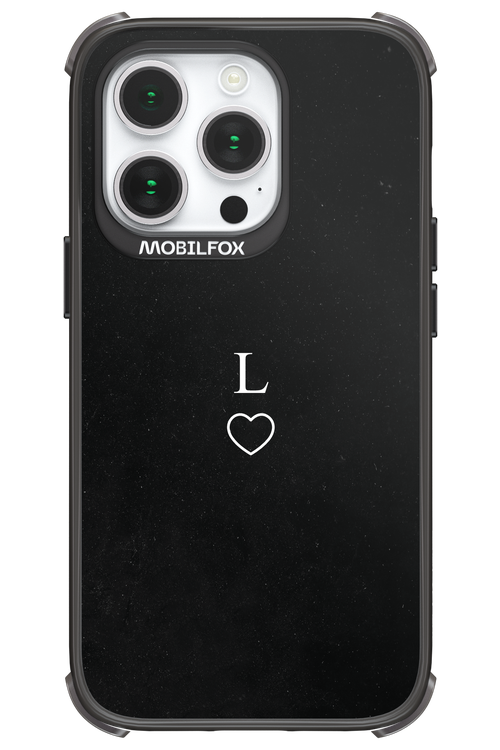 L Black 2.0 - Apple iPhone 14 Pro