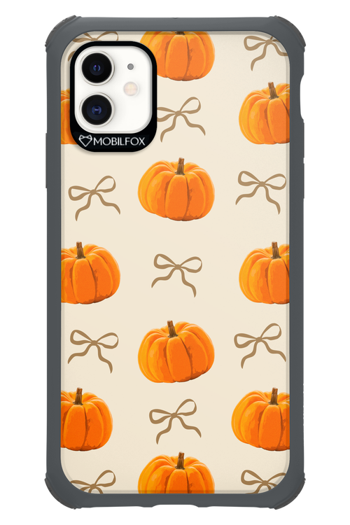 Cutie Pumpkin - Apple iPhone 11