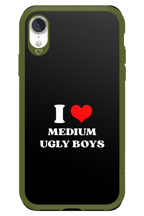 I LOVE 2.0 - Apple iPhone XR