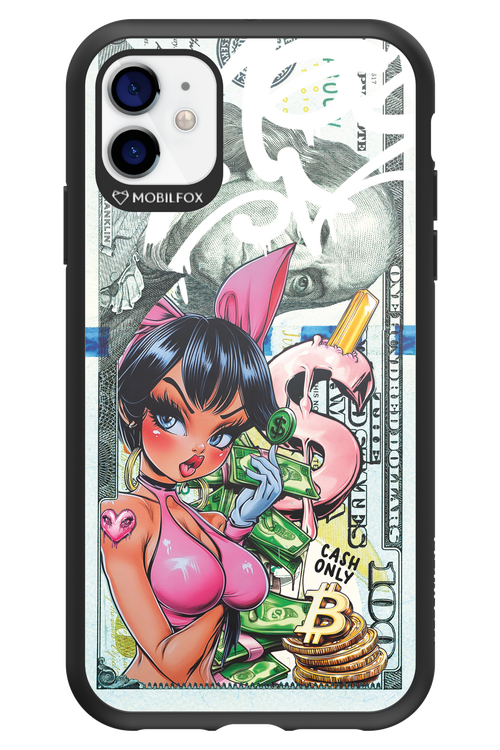 NATASHA - Apple iPhone 11