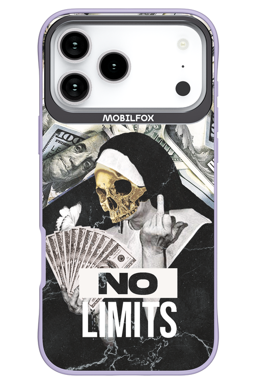 No Limits - Apple iPhone 17 Pro Max