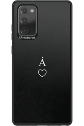 A Black II 2.0 - Samsung Galaxy Note 20