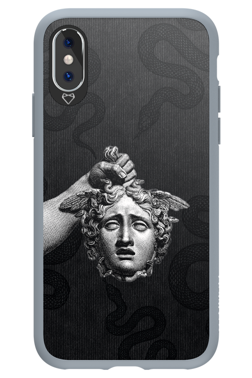 Medusa’s Gaze - Apple iPhone XS