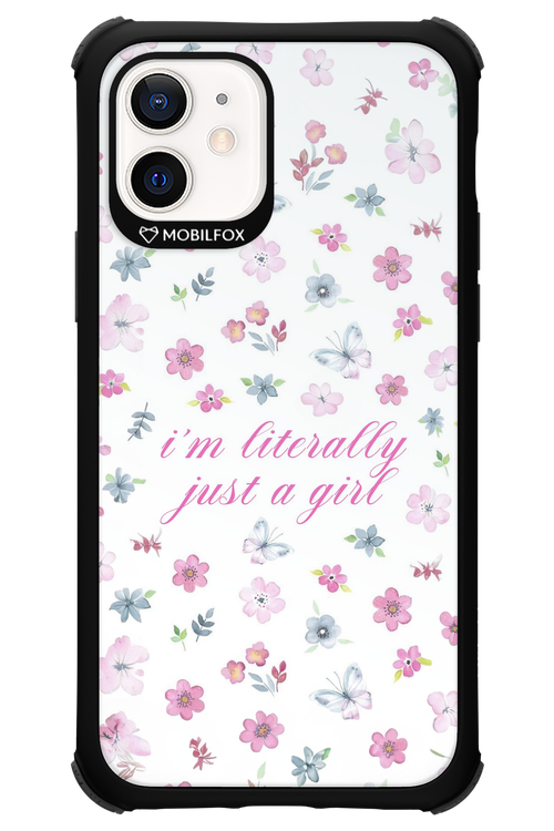 Just a girl pink 2.0 - Apple iPhone 12