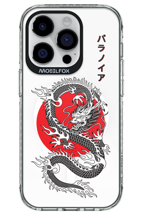 Japan dragon - Apple iPhone 14 Pro