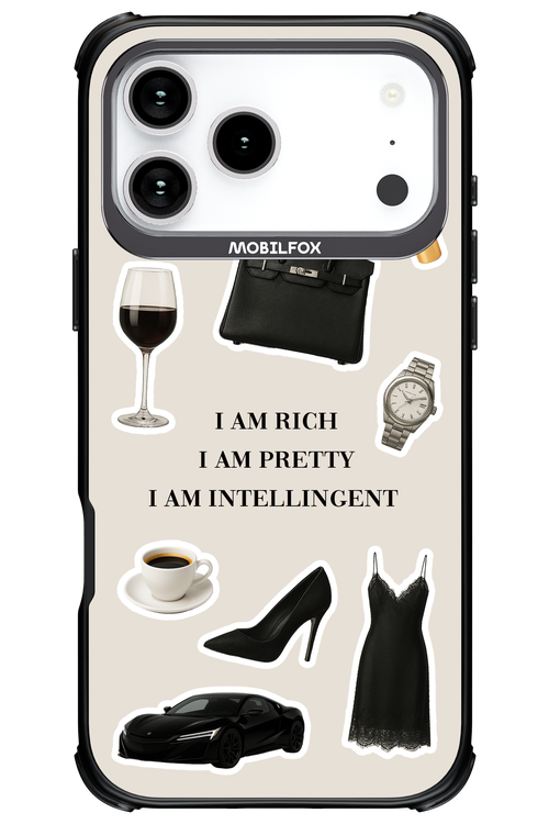 Rich & Pretty 2.0 - Apple iPhone 17 Pro Max