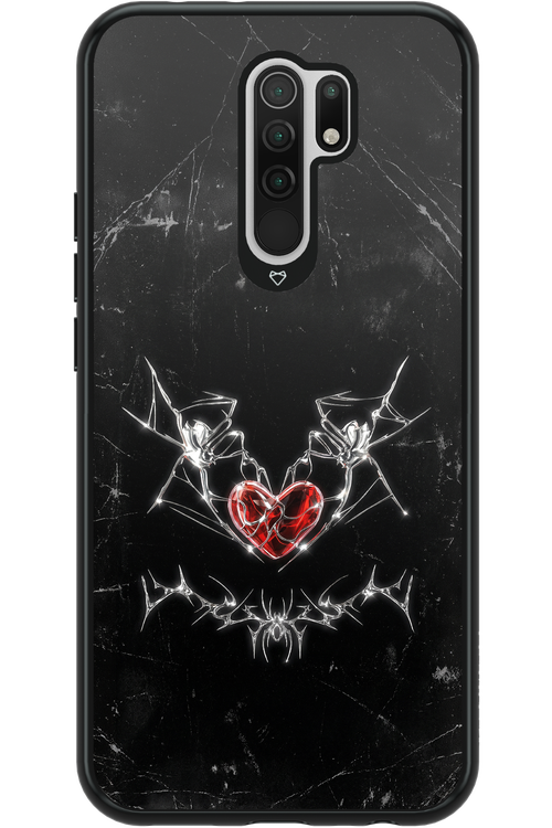 Blind Heart 2.0 - Xiaomi Redmi 9