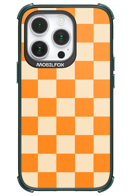 Vanilla & Pumpkin - Apple iPhone 14 Pro