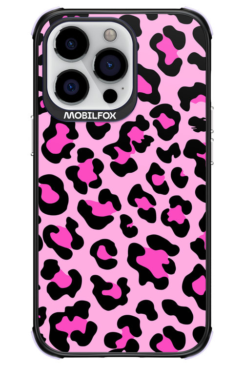 PINK LEOPARD - Apple iPhone 13 Pro