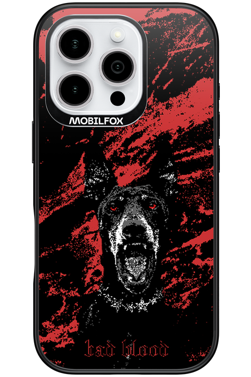 Bad Blood - Apple iPhone 16 Pro