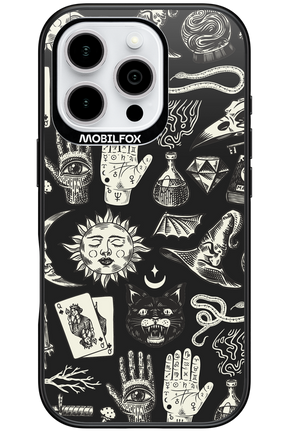 Alchemy and Mysticism - Apple iPhone 16 Pro