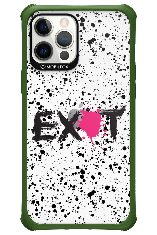 EXOT SPLASH 2.0 - Apple iPhone 12 Pro Max