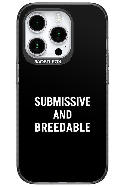 S&B 2.0 - Apple iPhone 15 Pro