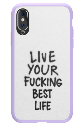 Best F Life 2.0 - Apple iPhone X
