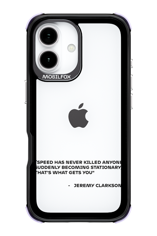 Clarkson's Wisdom - Apple iPhone 17