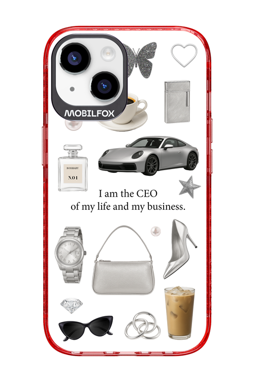 CEO GIrl - Apple iPhone 14